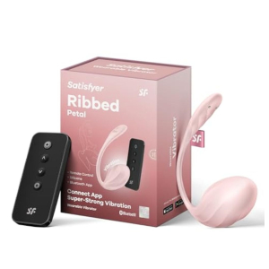 Satisfyer Ribbed Petal Connect App