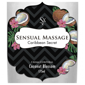 Sensual Massage Coconut Blossom