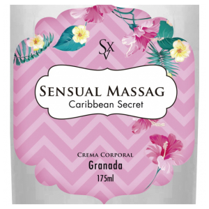 Sensual Massage Granada