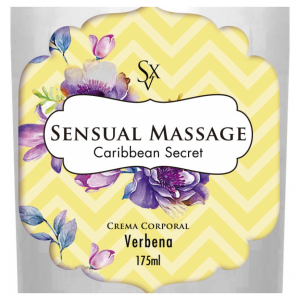 Sensual Massage Verbena