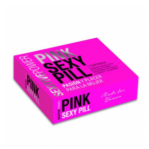 SEXITIVEPOWER Pink Sexy Pill