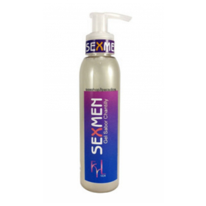 SEXMEN Gel Sabor CHANTILLY C/dosificador