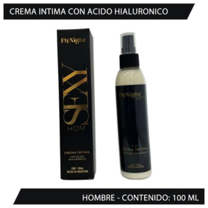 SEXY HOM - CREMA INTIMA CON ACIDO HIALURONICO-0