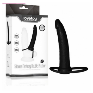 Silicone Fantasy Double Prober-0