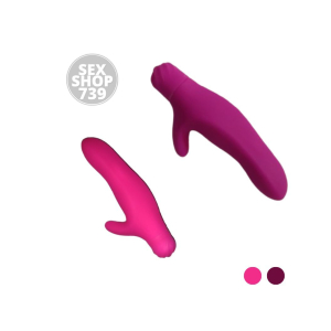 SILICONE G-SPOT VIBRATOR