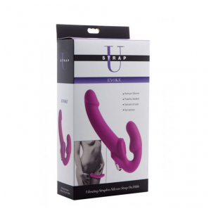 Strap-on con Vibro