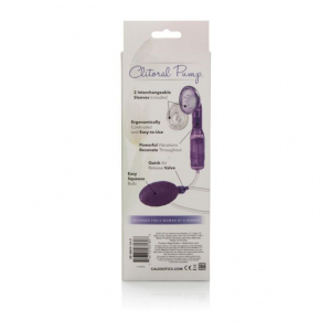Succionador Clitoris con vibro