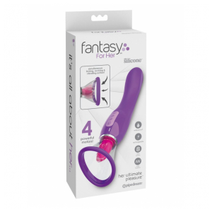 Succionador de clitoris