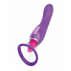 Succionador de clitoris