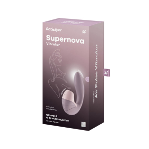SUPERNOVA VIBRATOR - CLITORAL Y G-SPOT-1