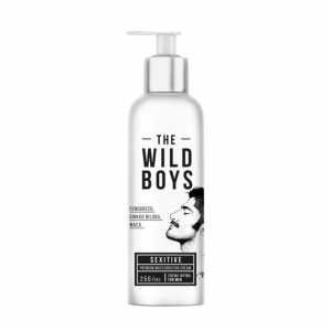 THE WILD BOYS - CREMA MASTURBACION CON DOSIFICADOR X 250ML.-0