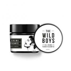 THE WILD BOYS - CREMA TONIFICANTE X 200ML.-0