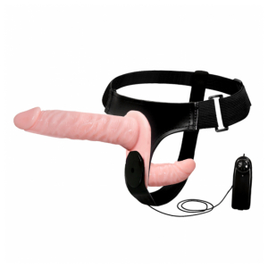 Ultra Passionate Harness · Double-Heads Strap On
