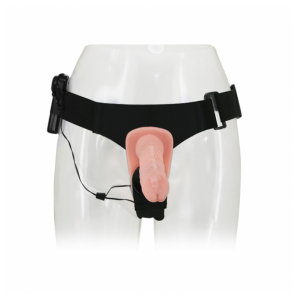 Ultra Passionate Harness · Double-Heads Strap On