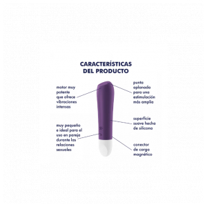 Ultra Power Bullet 2