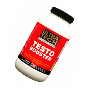 ULTRA TECH TESTO BOOSTER - 120 COMPRIMIDOS-1