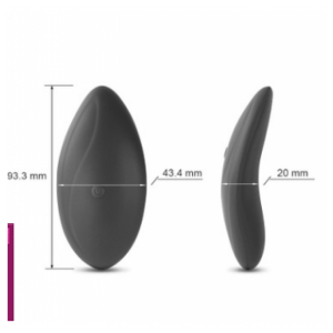 Vibrador control remoto Majo