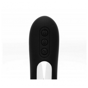 Vibrador de la próstata inflable P-Swell 12x