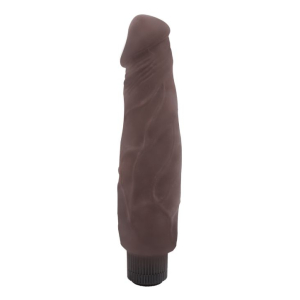 VIBRO REALISTICO MULATO - GREEDY GUY