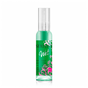 Wet Gel Lubricante Naturals Aloe Vera