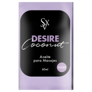 Aceite Desire Coconut 60ml.-1