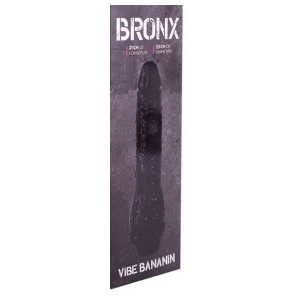 Bananín Negro Vibrador-1
