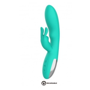 CINDY - PUNTO G Y CLITORIS, RECARGABLE USB-0
