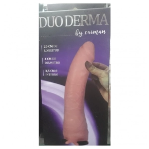 Duo Derma Pellizcable Bananin-0