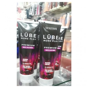 Lubricante Anal LUBE PREMIUM Relaxing-1