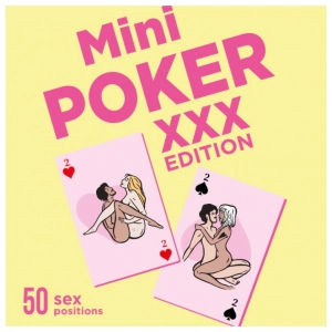 MINI POKER XXX EDITION-0