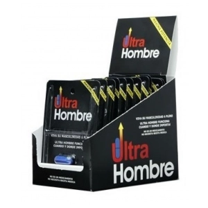 ULTRA HOMBRE - CAJA X 12 CAPSULAS-0
