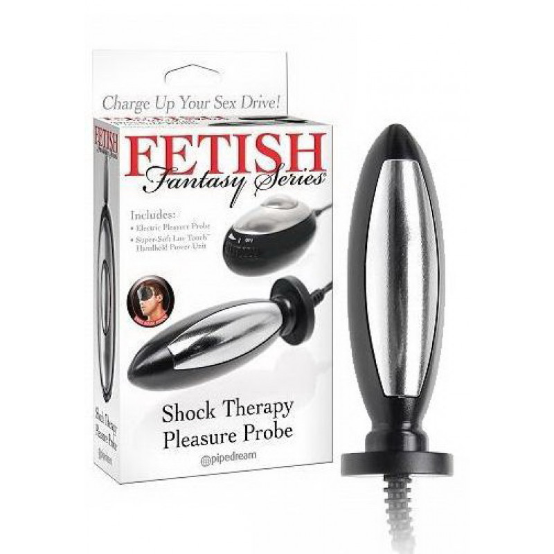 Shock Therapy Pleasure Probe