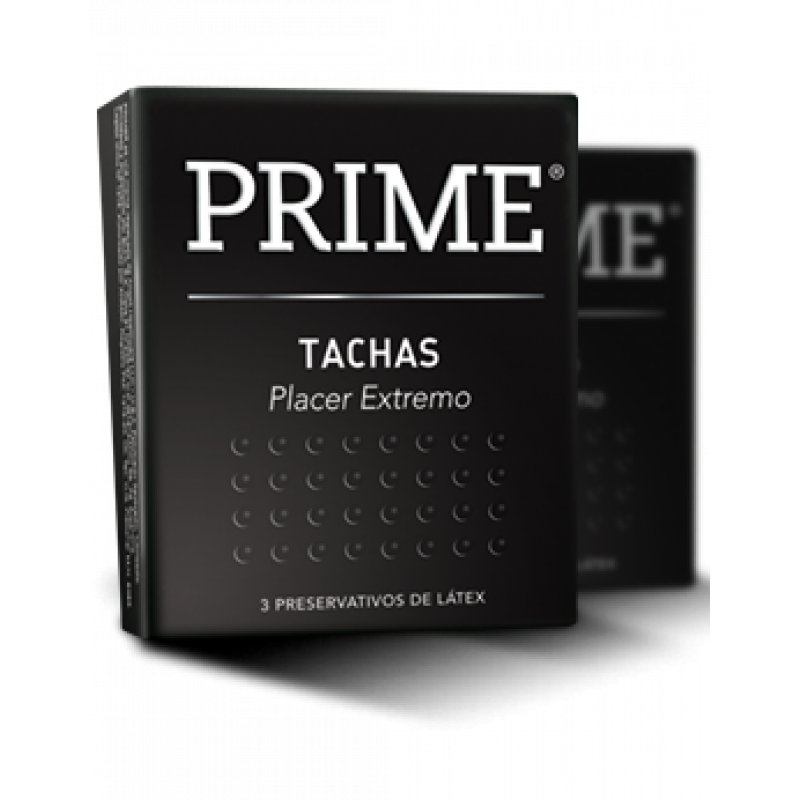 PRIME Tachas