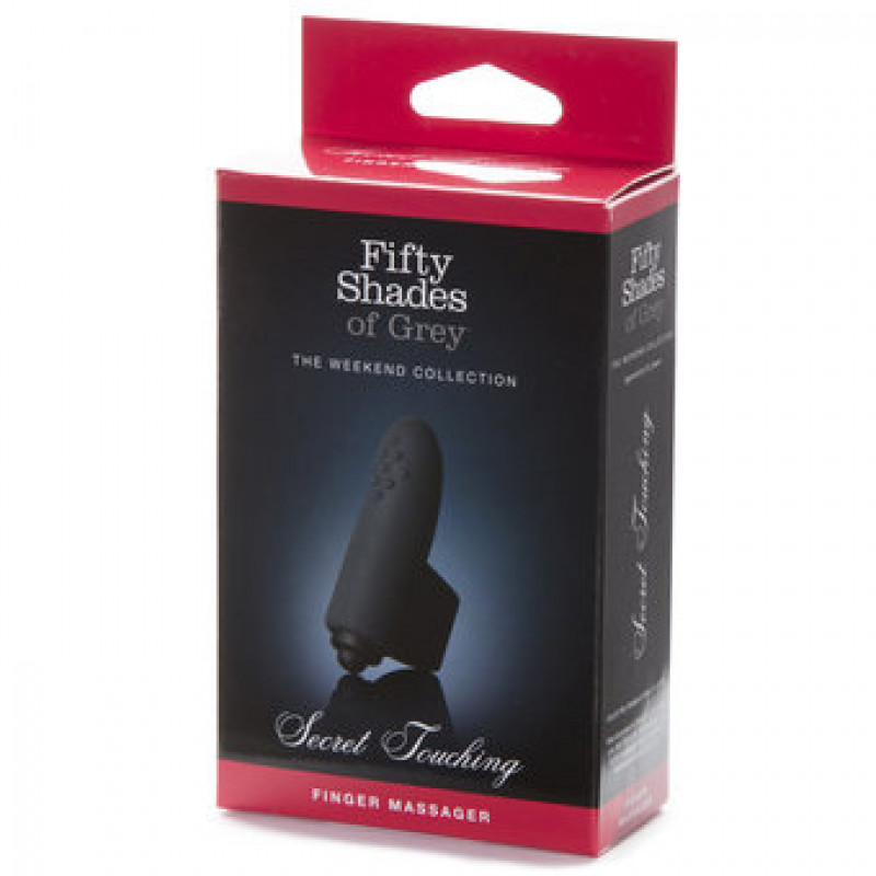 Masajeador Toque Secreto Fifty Shades Of Grey