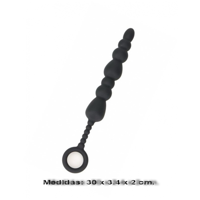 Anal Black 1