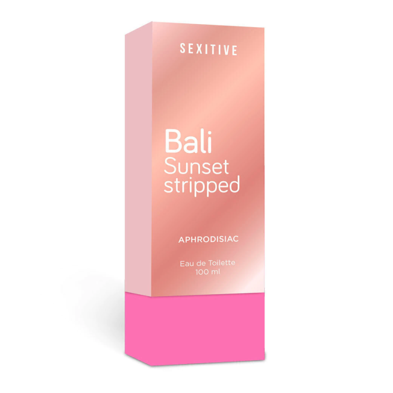 APHRODISIAC BALI SUNSET STRIPPED