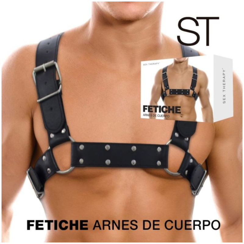 Arnes de Cuerpo Masculino