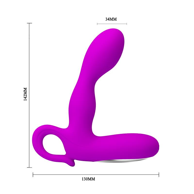 Barrack Masajeador Prostático Recargable