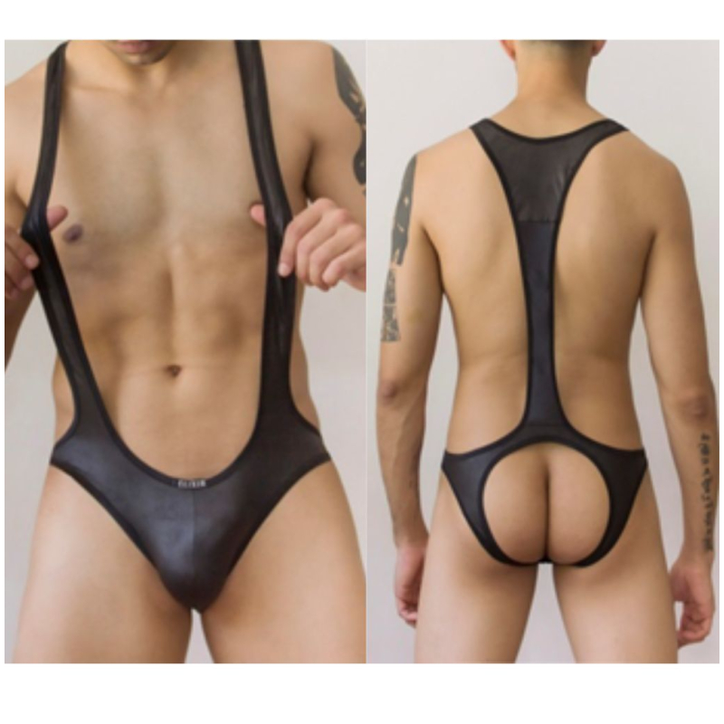 BODY MASCULINO ENGOMADO