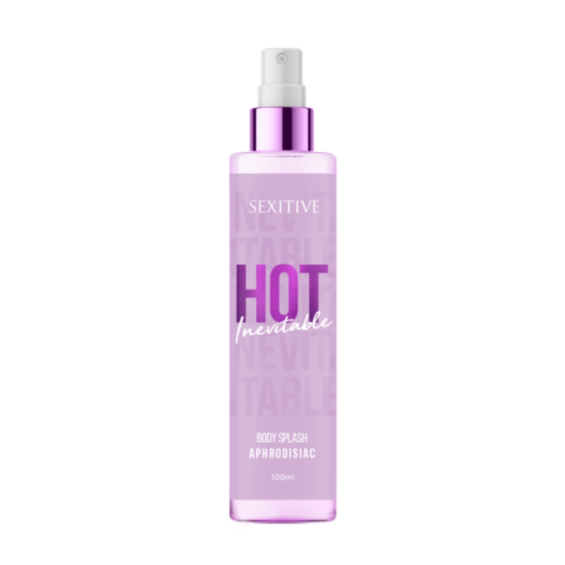 Body Splash Hot Inevitable