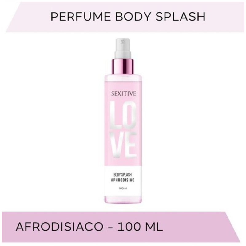 Body splash Love