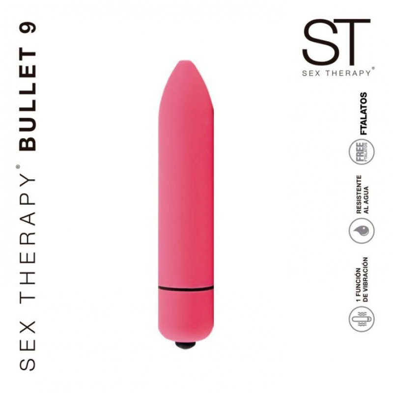 Bullet 9 Fucsia