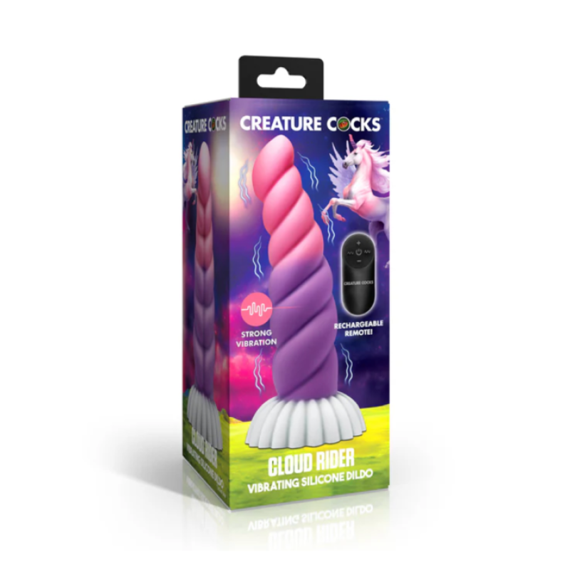 Dildo Cloud Rider Unicorn