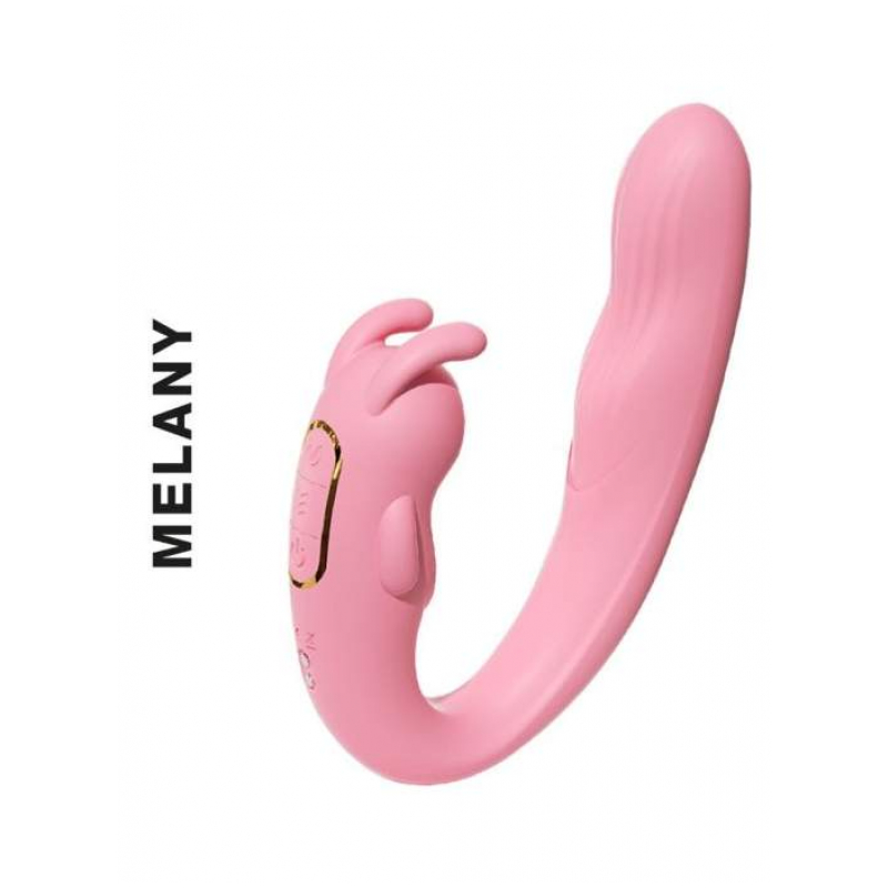 Doble estimulador MELANY Usb