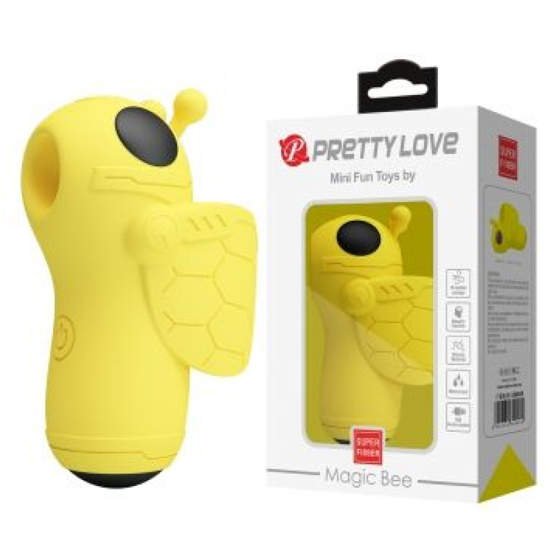 ESTIMULADOR DE AIRE - MAGIC BEE