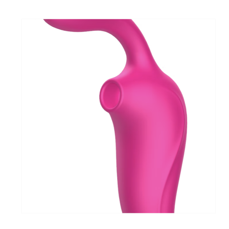 Estimuladores múltiples del punto G y clítoris Athena 3 en 1