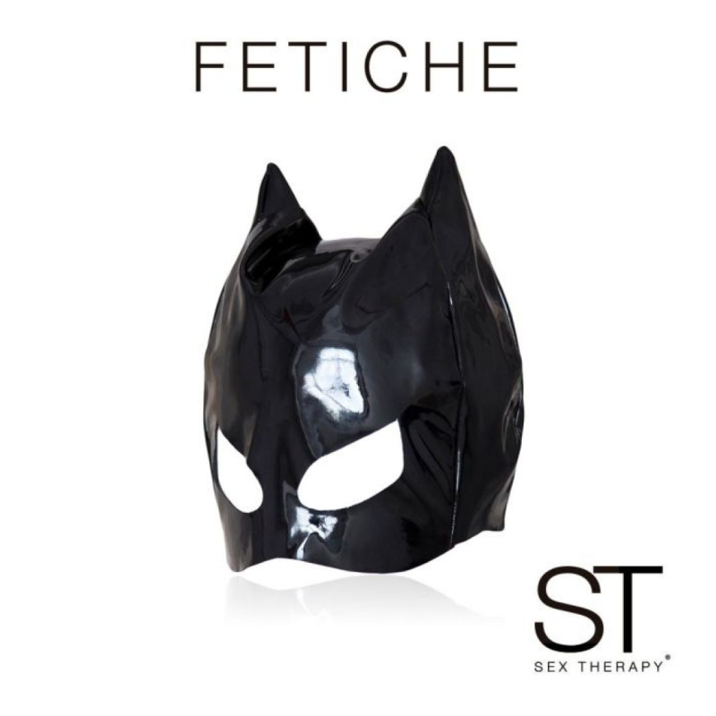 Fetiche Cat Mask