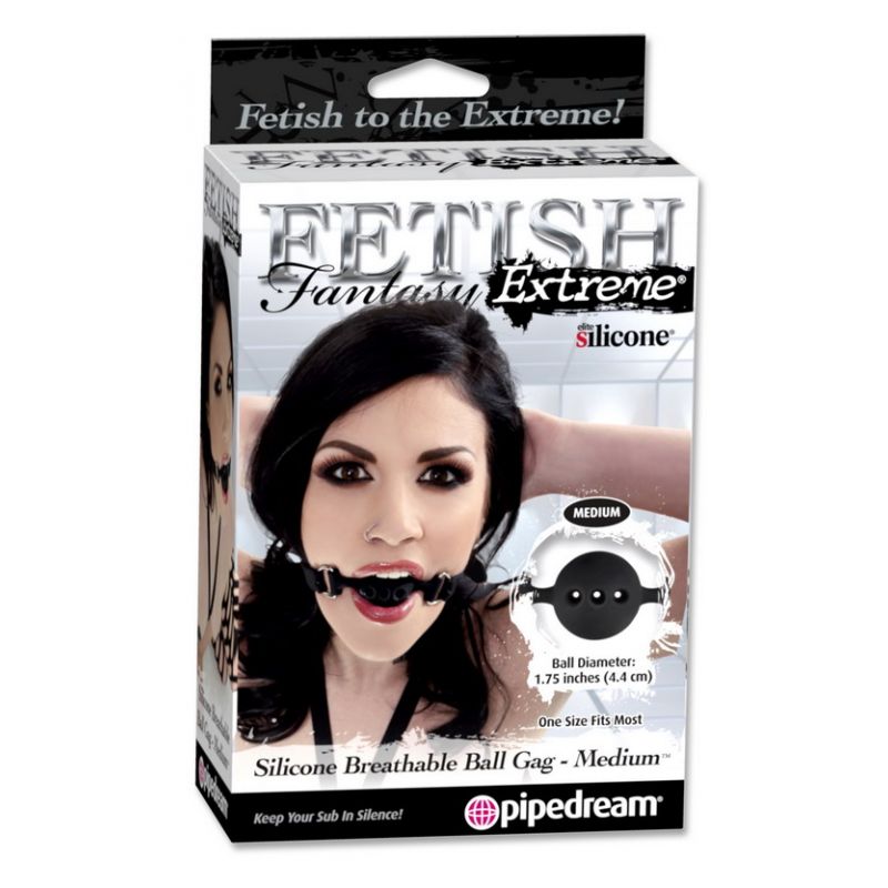 Fetish Fantasy Extreme Mordaza