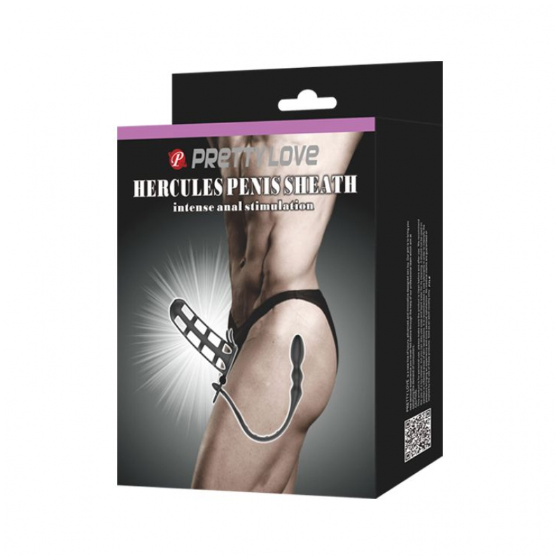 Funda de Pene Hercules