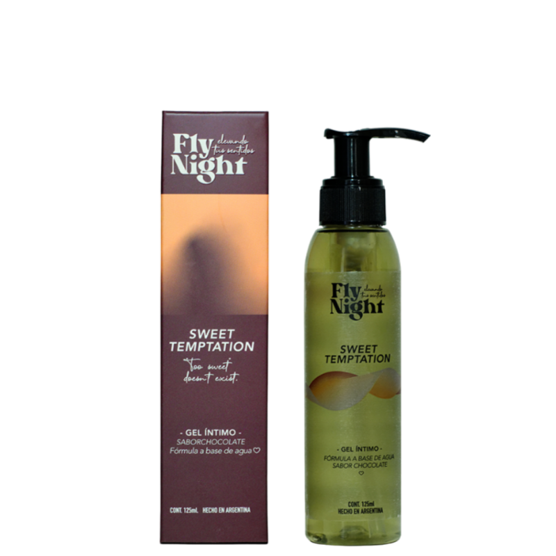 Gel Estimulante Femenino Sweet Temptation 125 Ml.